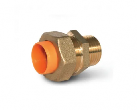 Муфта Stahlmann (М) газ 20х3/4 EF