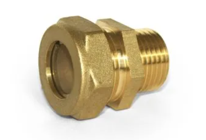 Муфта Stahlmann (М) 15х3/4 EF